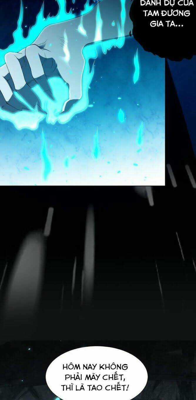 Giản Giới Chapter 16.2 trang 3