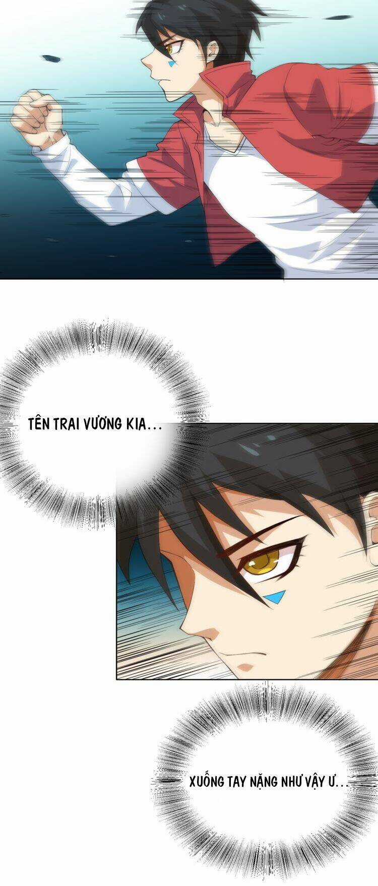 Giản Giới Chapter 16.2 trang 6