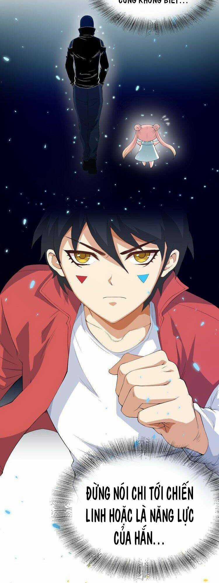 Giản Giới Chapter 16.2 trang 8