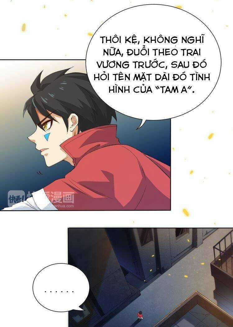 Giản Giới Chapter 16.2 trang 9