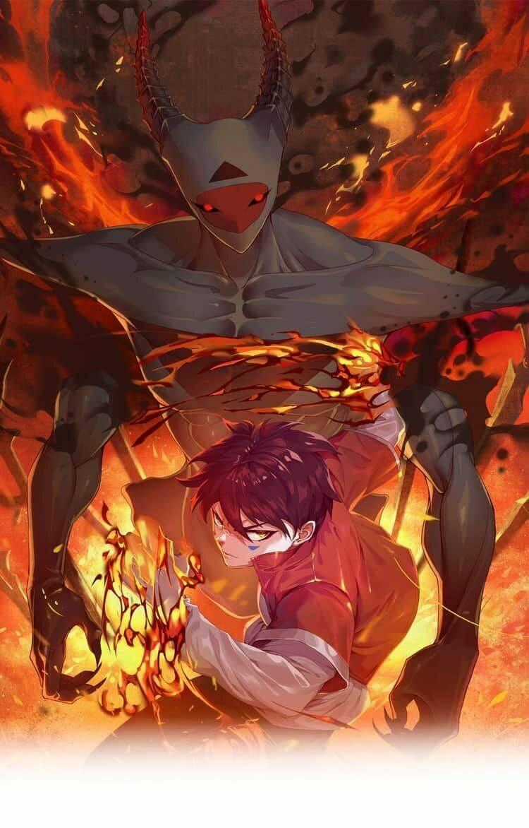 Giản Giới Chapter 16 trang 0