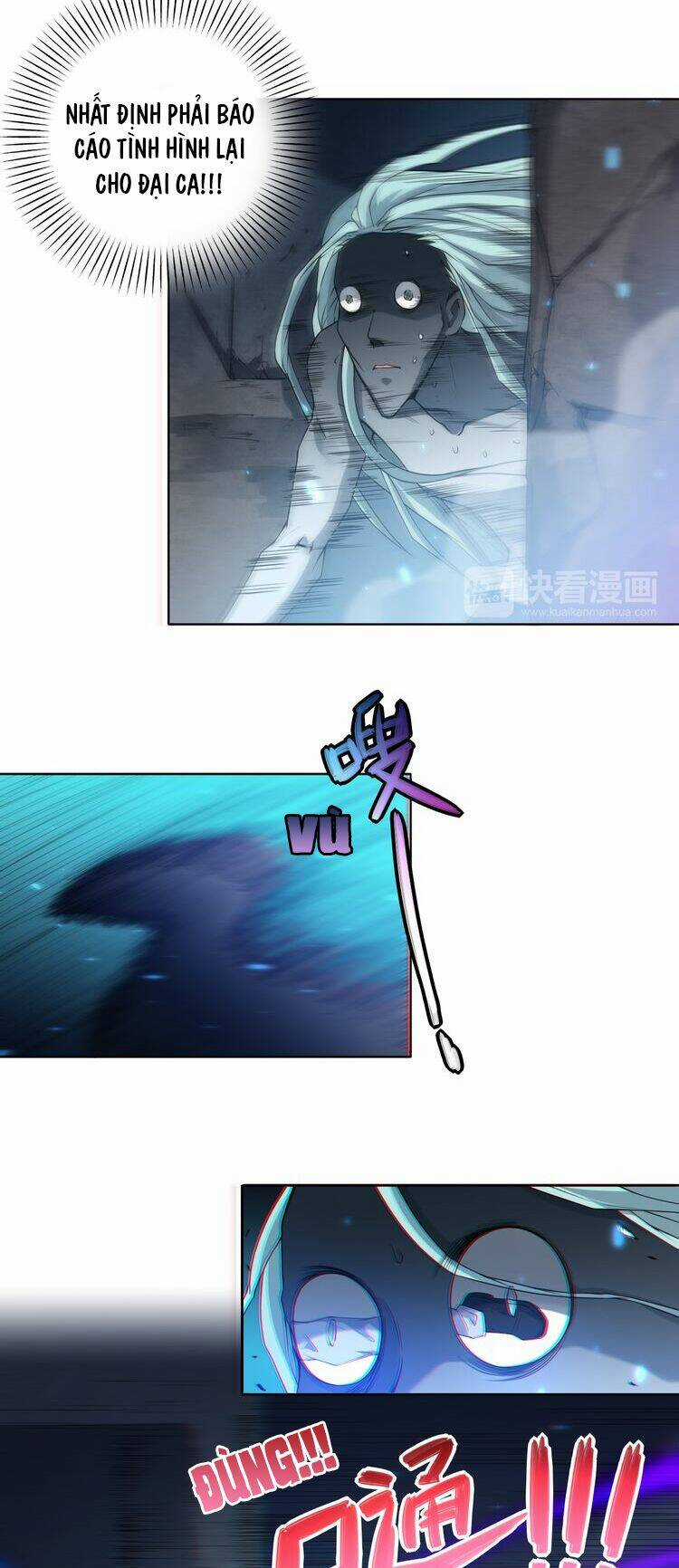 Giản Giới Chapter 16 trang 10