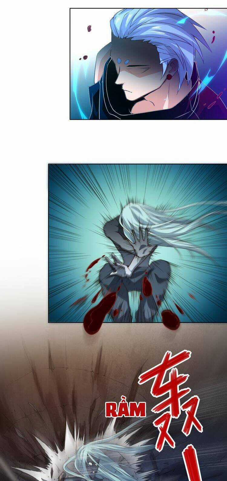 Giản Giới Chapter 16 trang 12