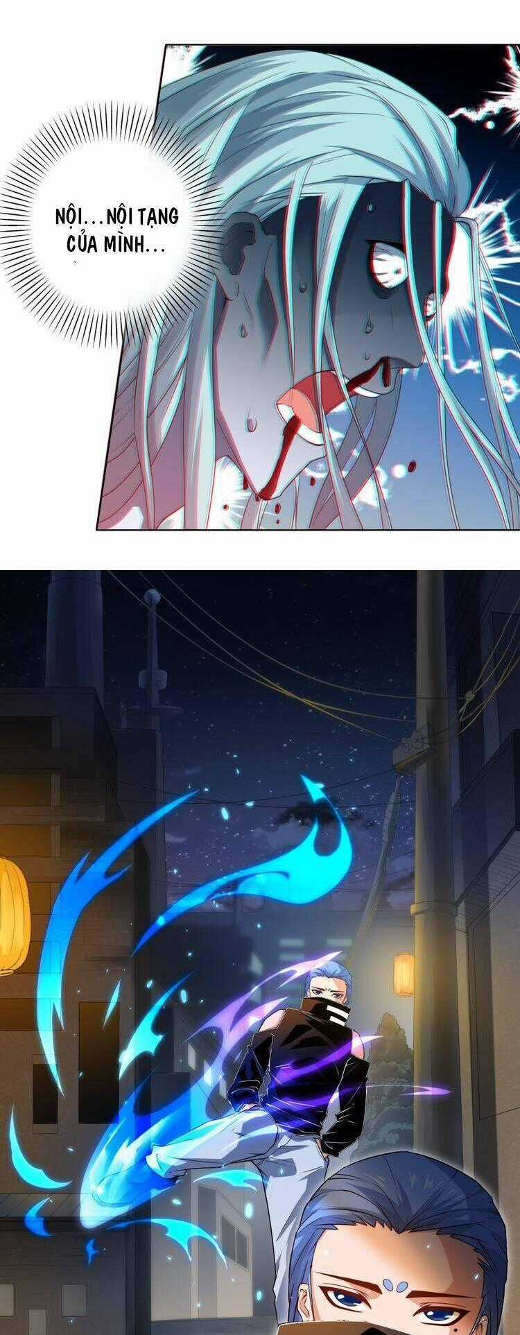 Giản Giới Chapter 16 trang 14