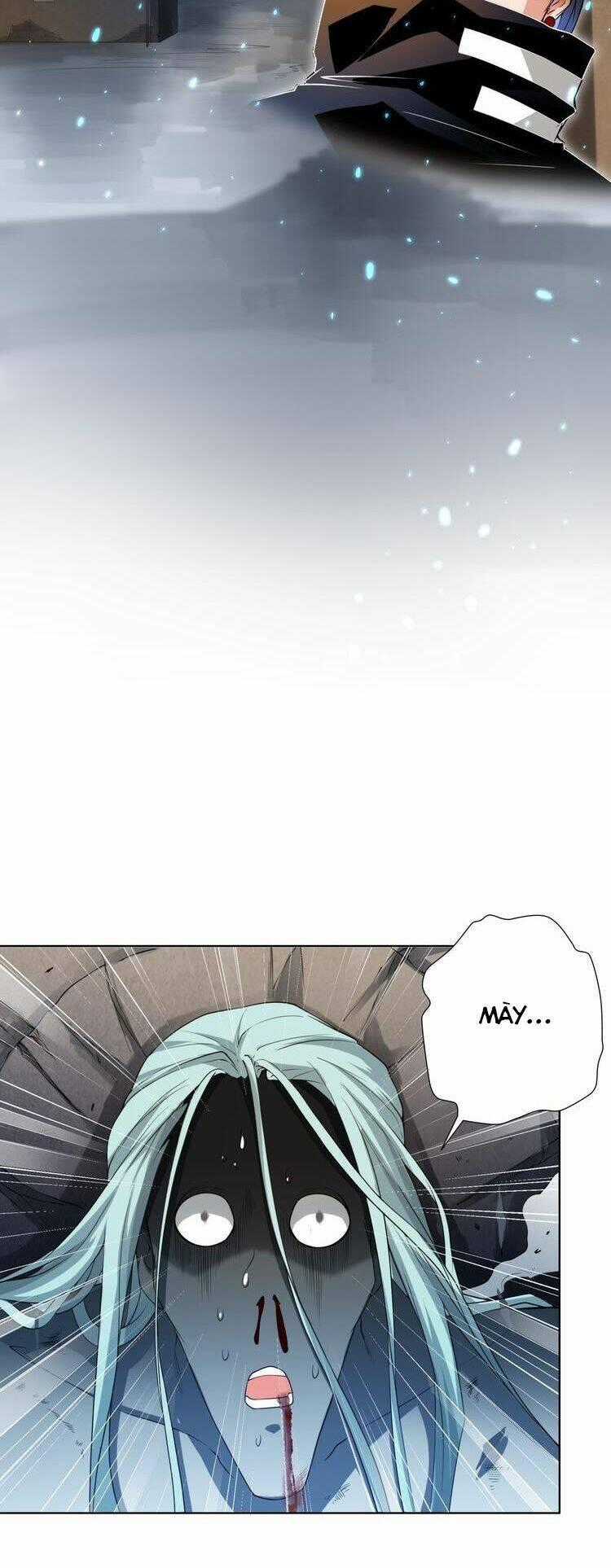 Giản Giới Chapter 16 trang 15