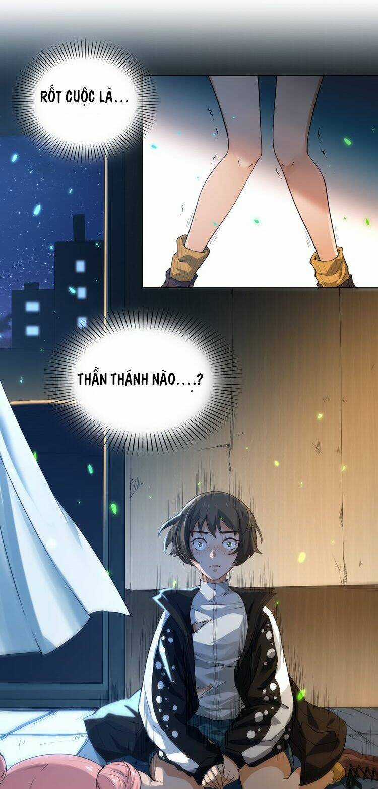 Giản Giới Chapter 16 trang 3