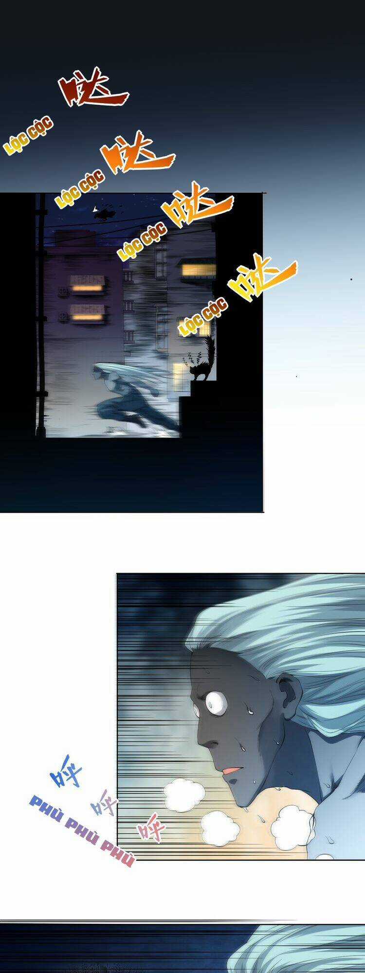 Giản Giới Chapter 16 trang 5