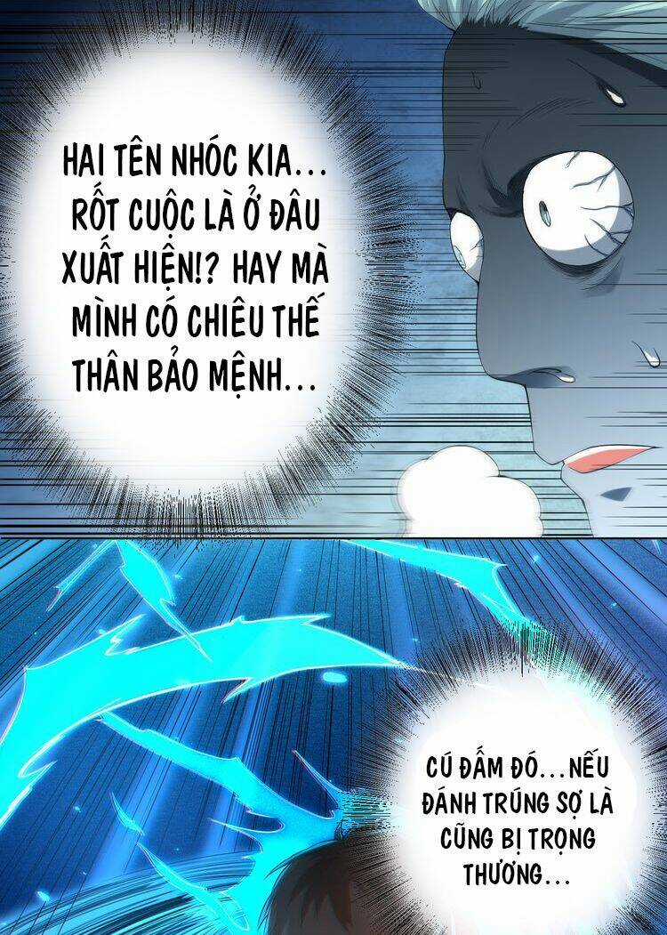 Giản Giới Chapter 16 trang 6