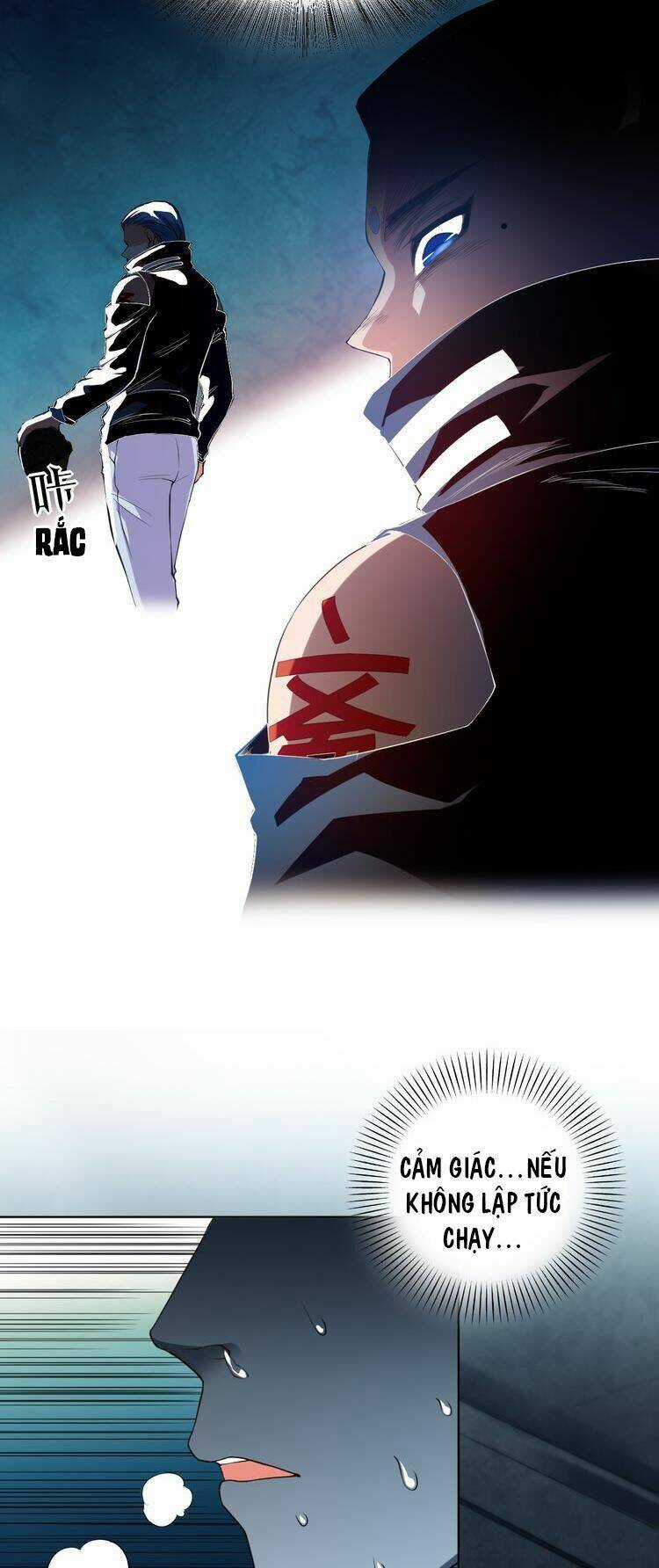 Giản Giới Chapter 16 trang 8