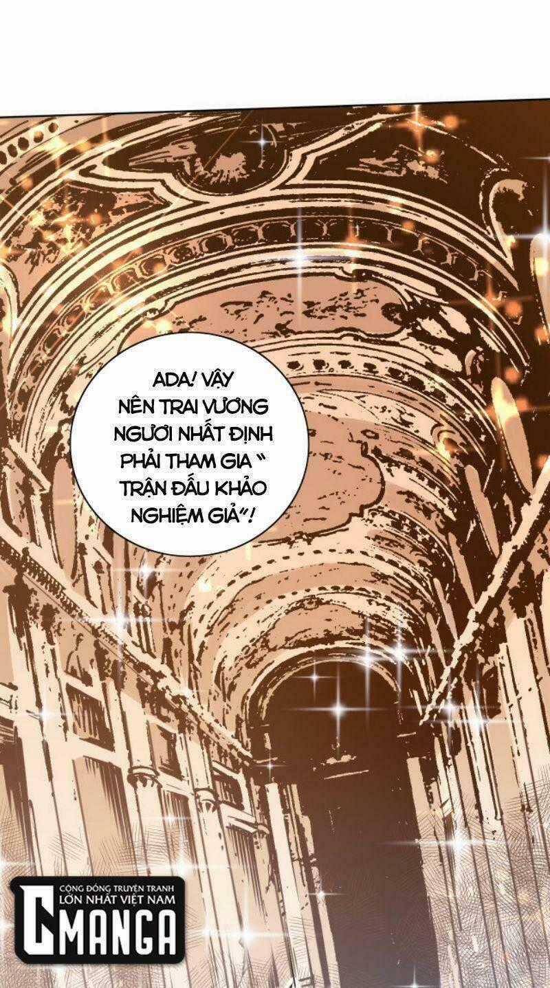 Giản Giới Chapter 160 trang 0