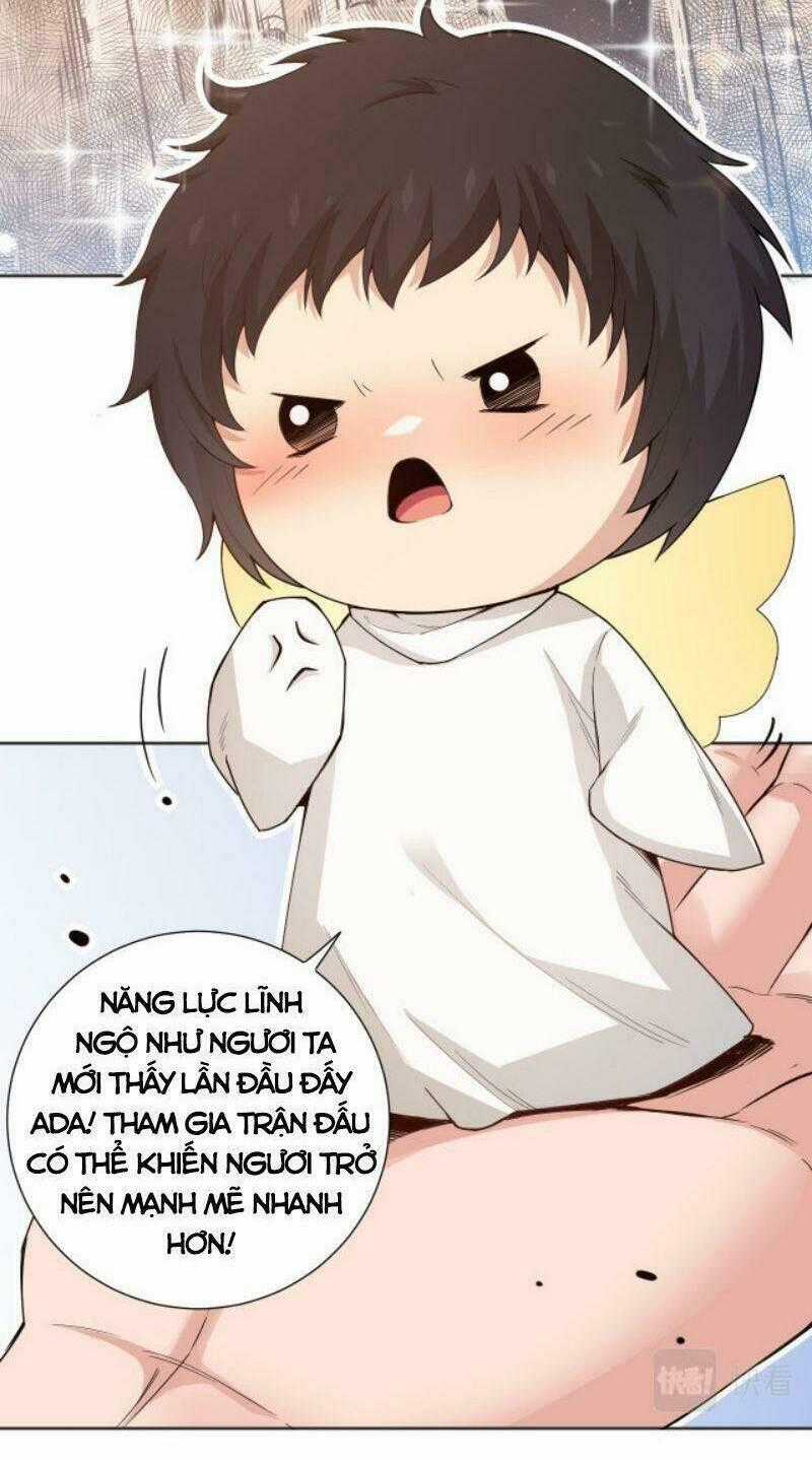 Giản Giới Chapter 160 trang 1