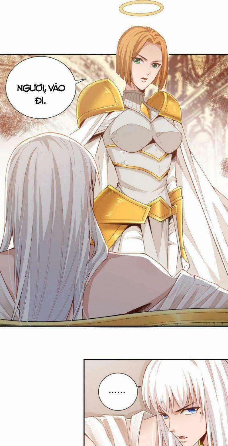 Giản Giới Chapter 160 trang 14