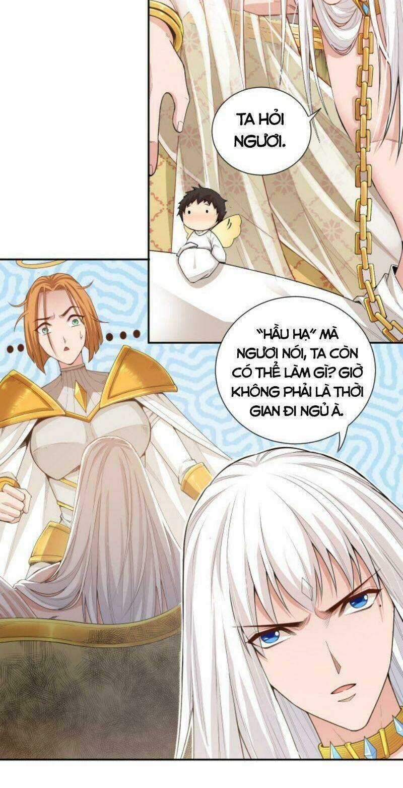 Giản Giới Chapter 160 trang 15