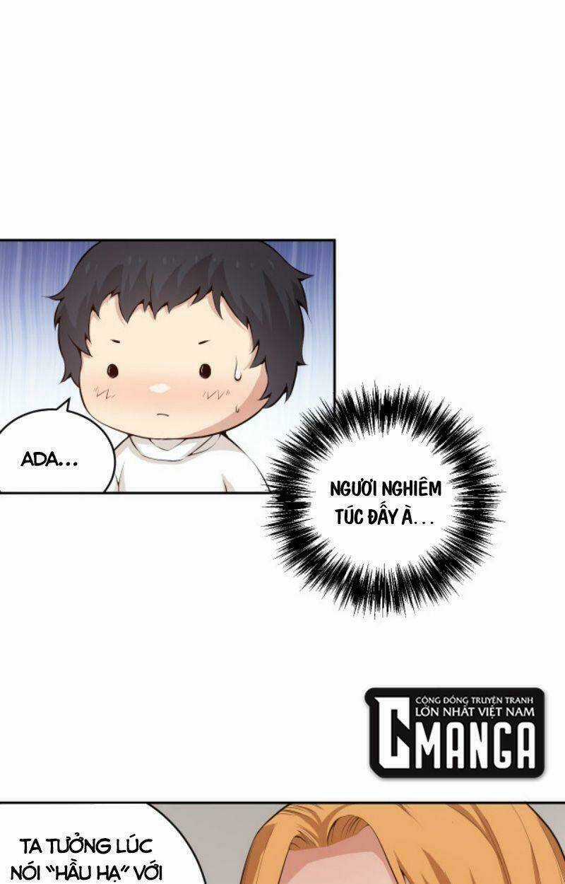 Giản Giới Chapter 160 trang 16