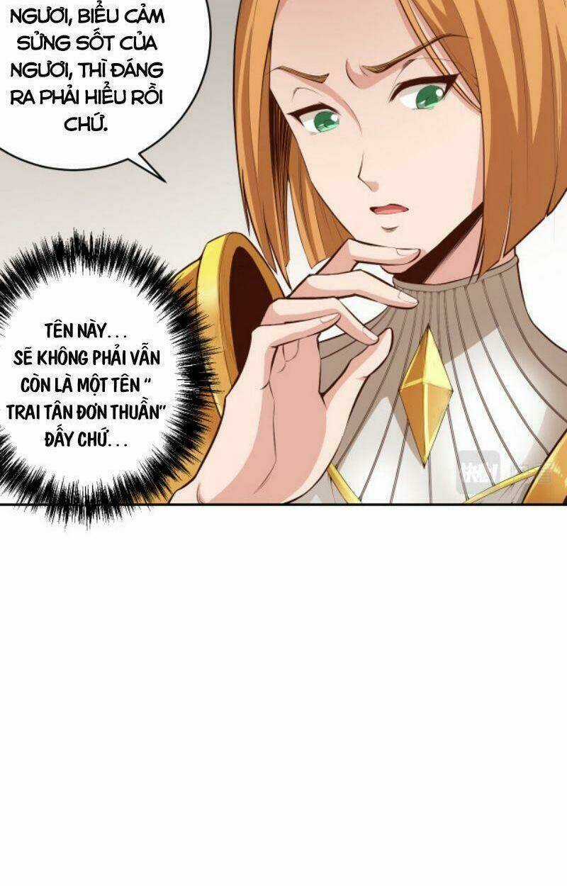 Giản Giới Chapter 160 trang 17