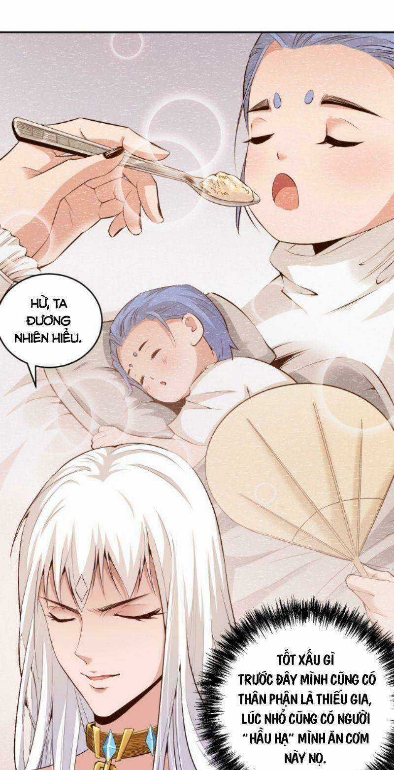 Giản Giới Chapter 160 trang 18