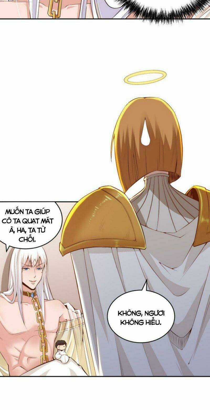 Giản Giới Chapter 160 trang 19