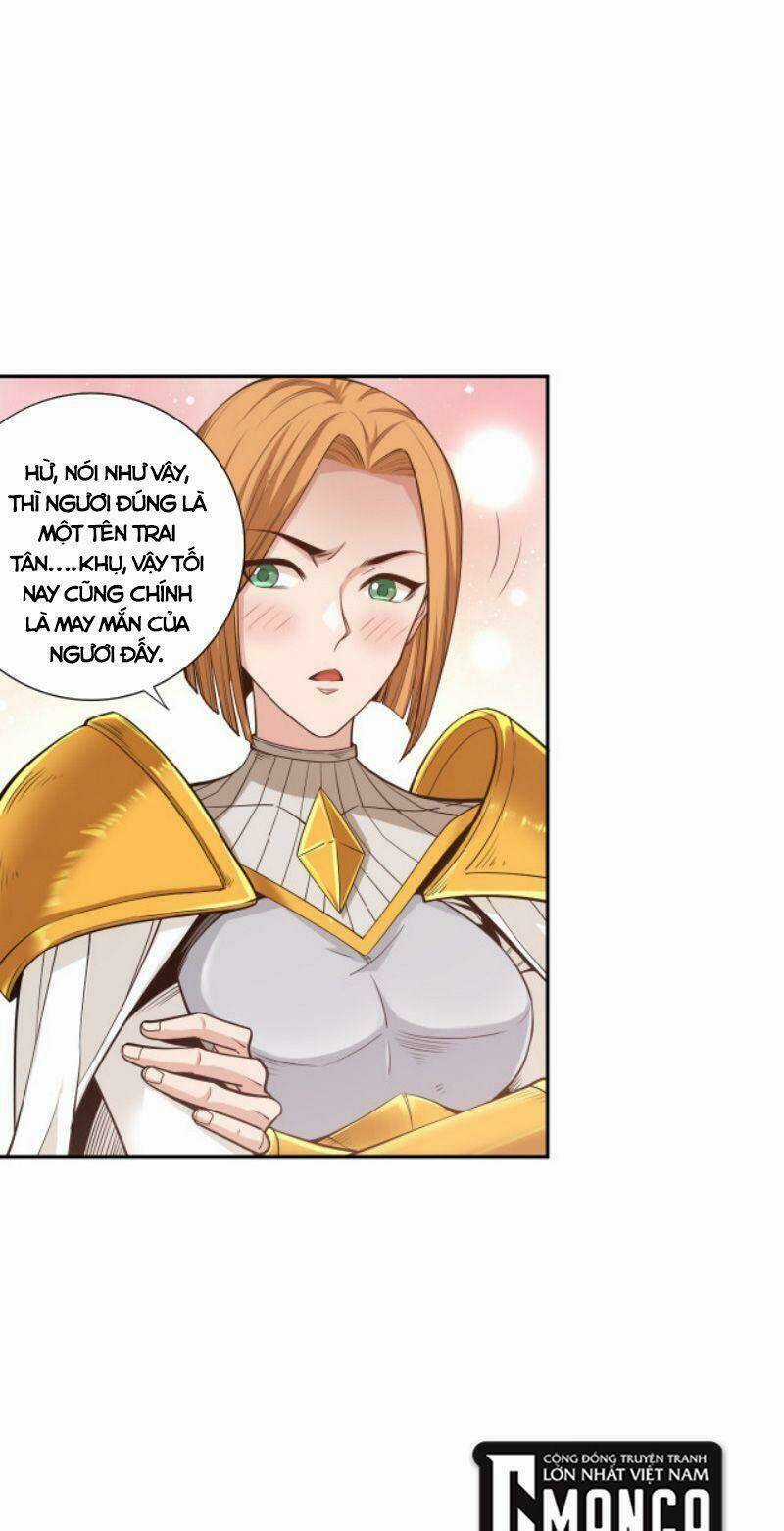 Giản Giới Chapter 160 trang 20