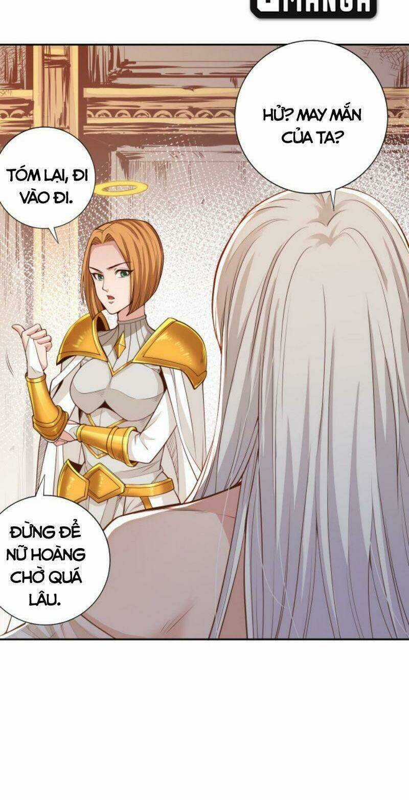 Giản Giới Chapter 160 trang 21