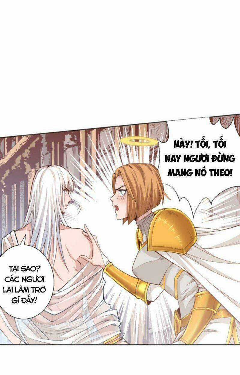 Giản Giới Chapter 160 trang 23