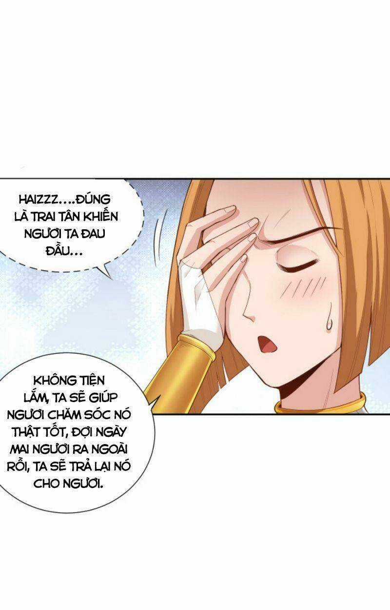 Giản Giới Chapter 160 trang 24