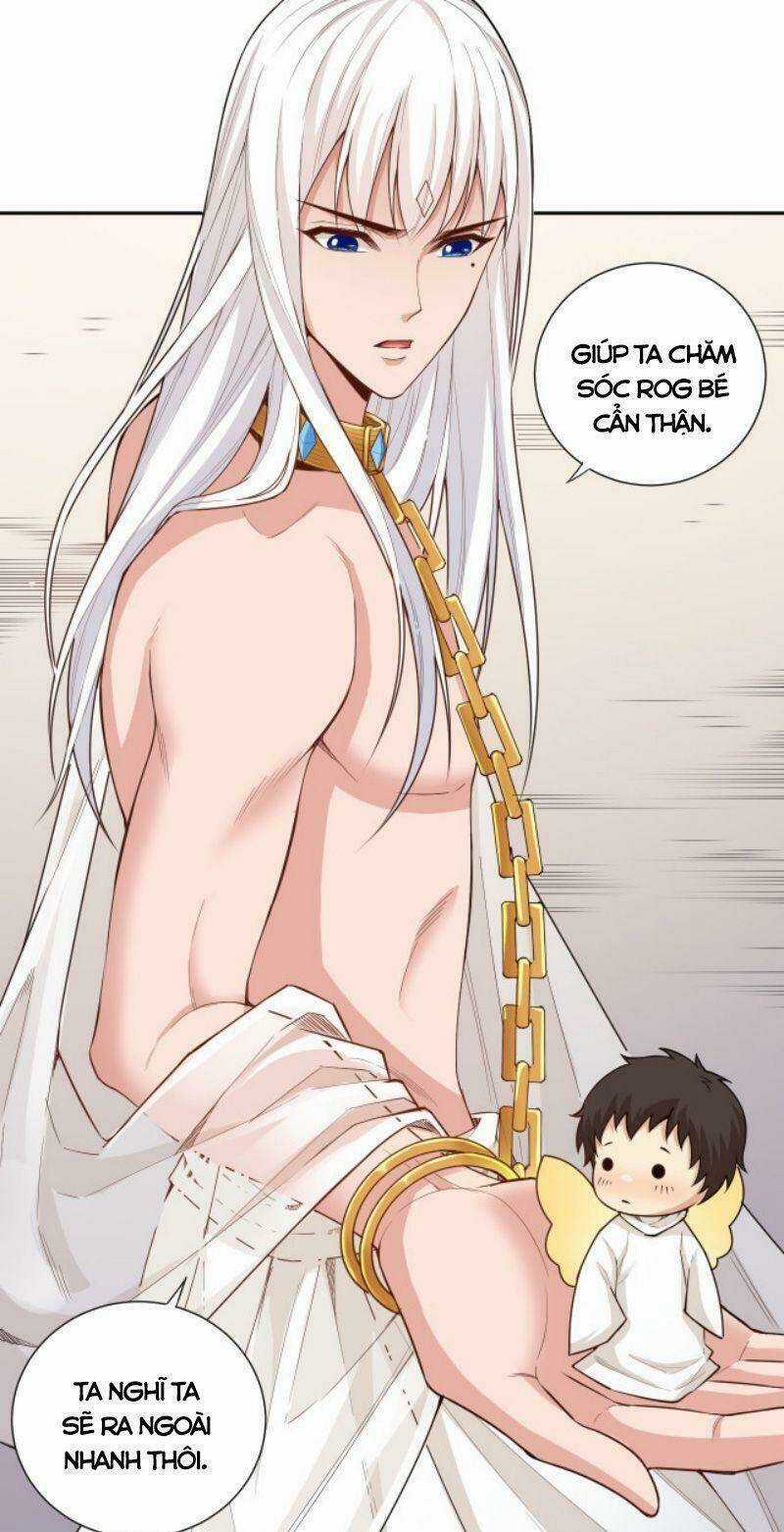 Giản Giới Chapter 160 trang 26