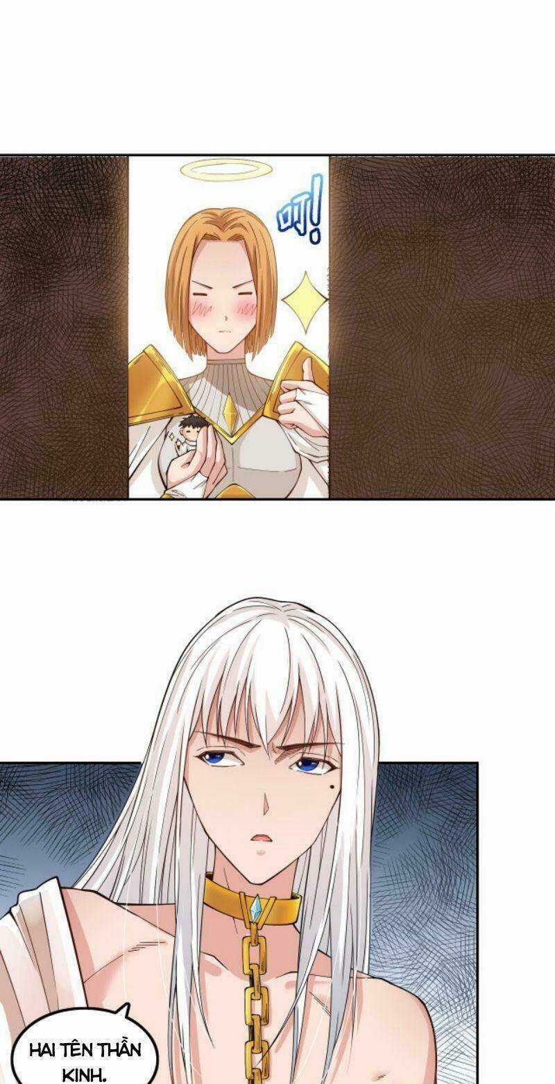 Giản Giới Chapter 160 trang 28