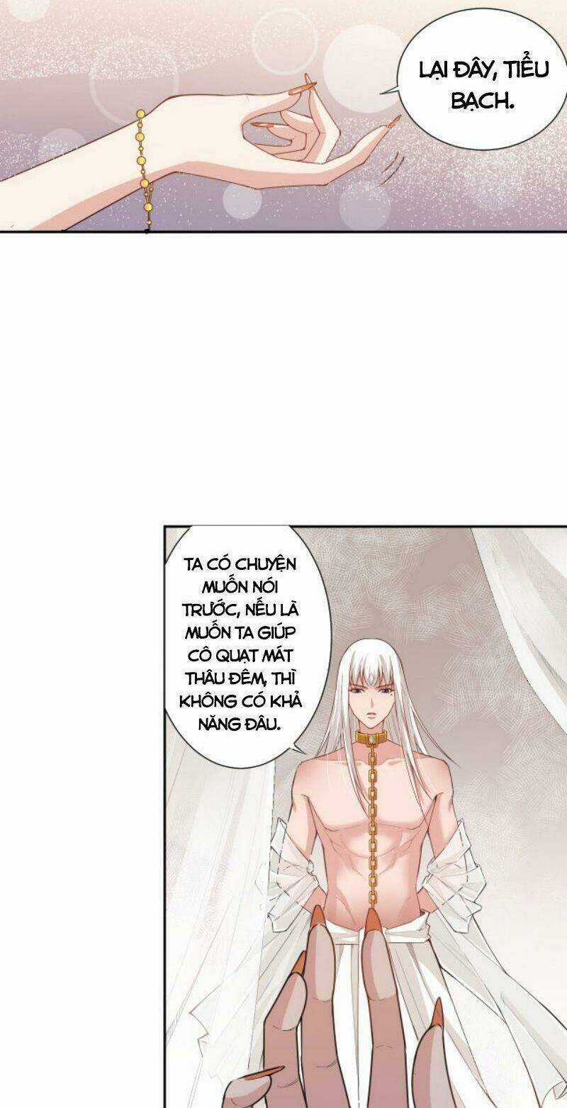 Giản Giới Chapter 160 trang 39