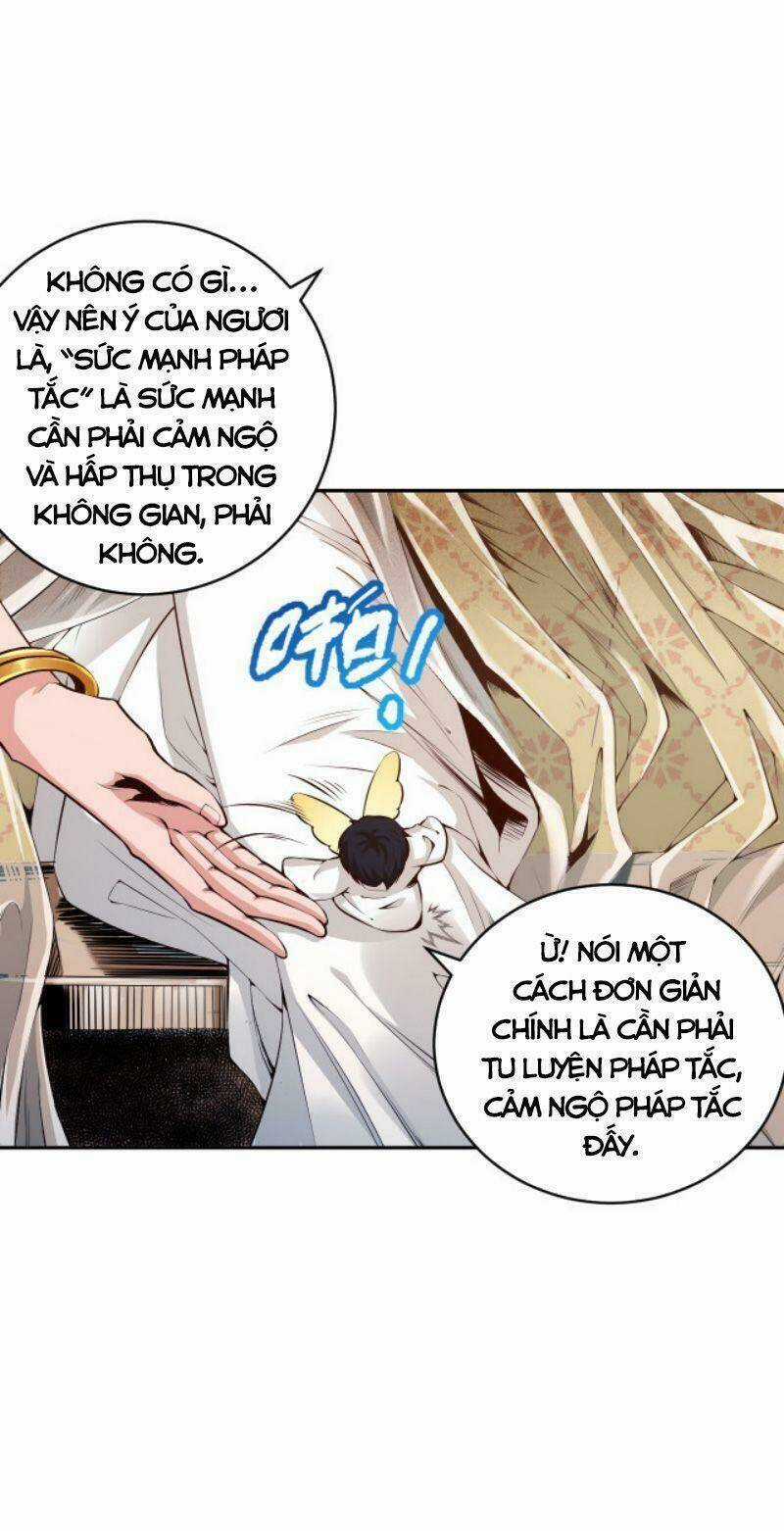 Giản Giới Chapter 160 trang 4