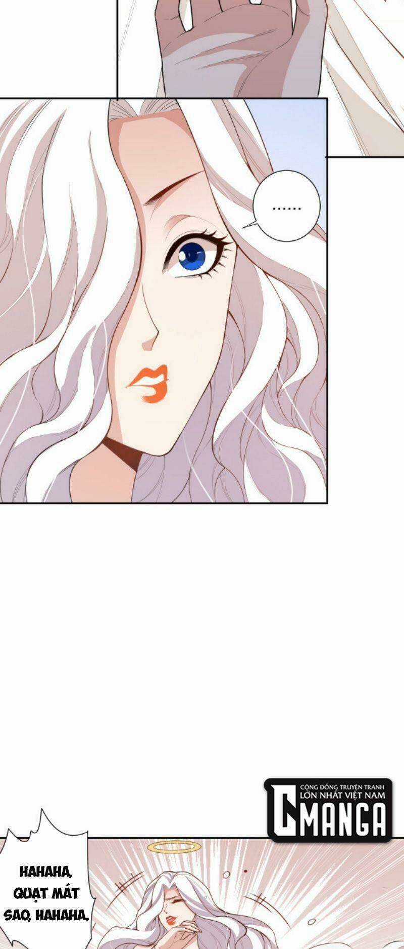 Giản Giới Chapter 160 trang 40