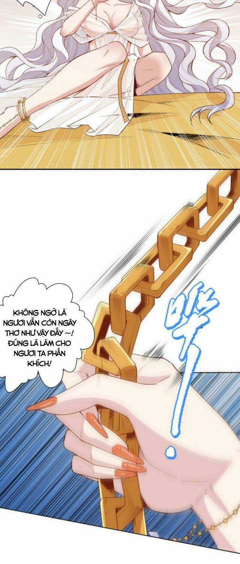 Giản Giới Chapter 160 trang 41