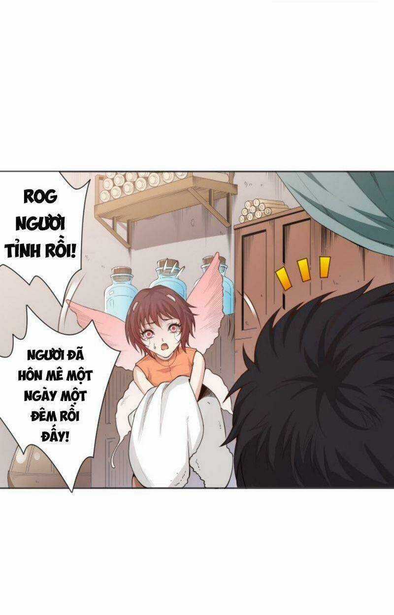 Giản Giới Chapter 160 trang 49