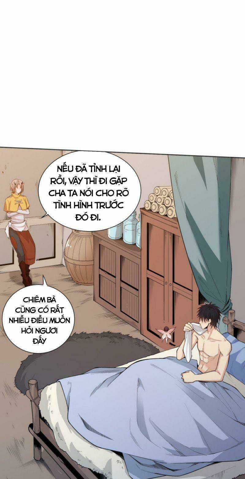 Giản Giới Chapter 160 trang 52