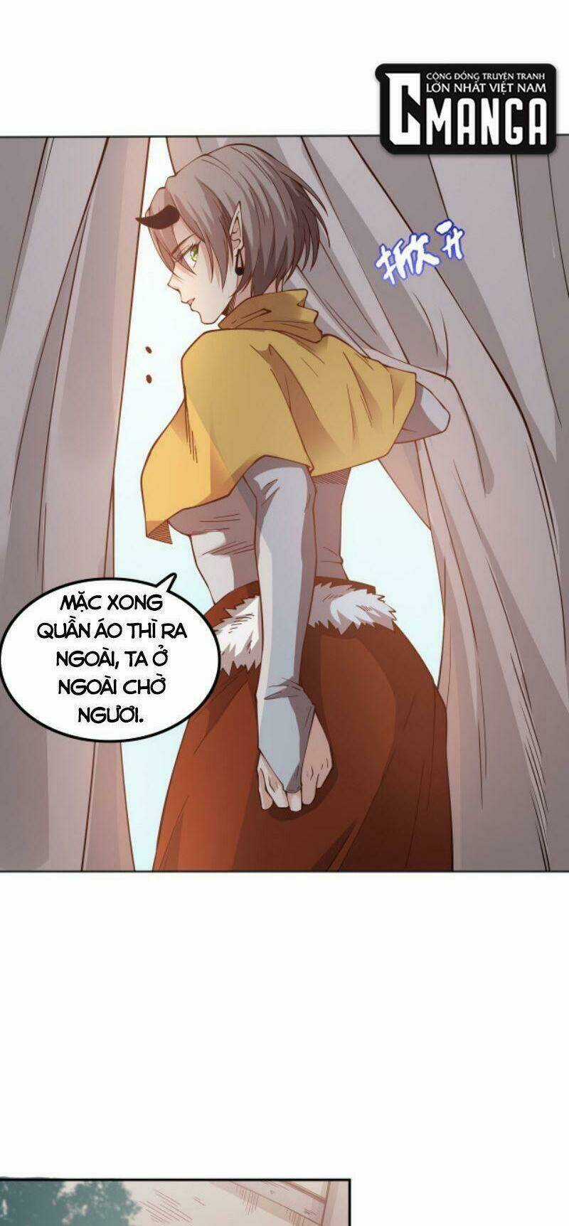 Giản Giới Chapter 160 trang 57