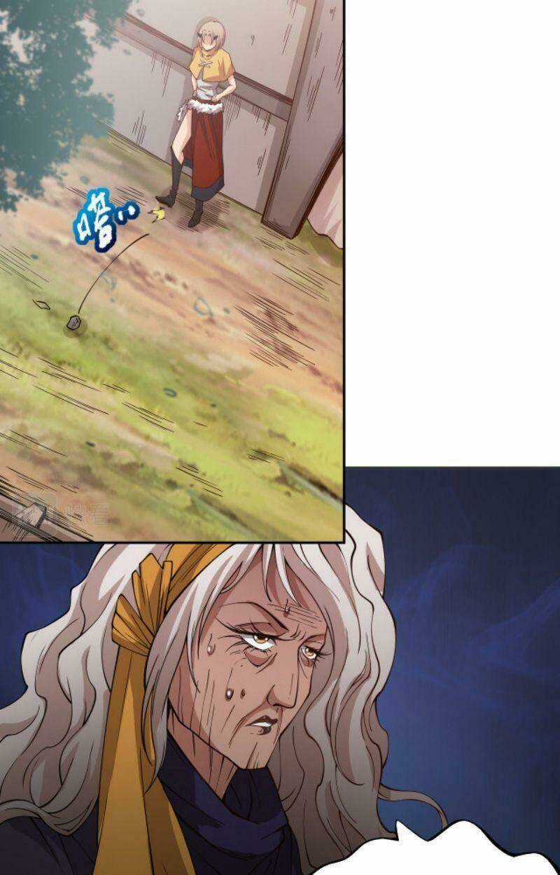 Giản Giới Chapter 160 trang 58