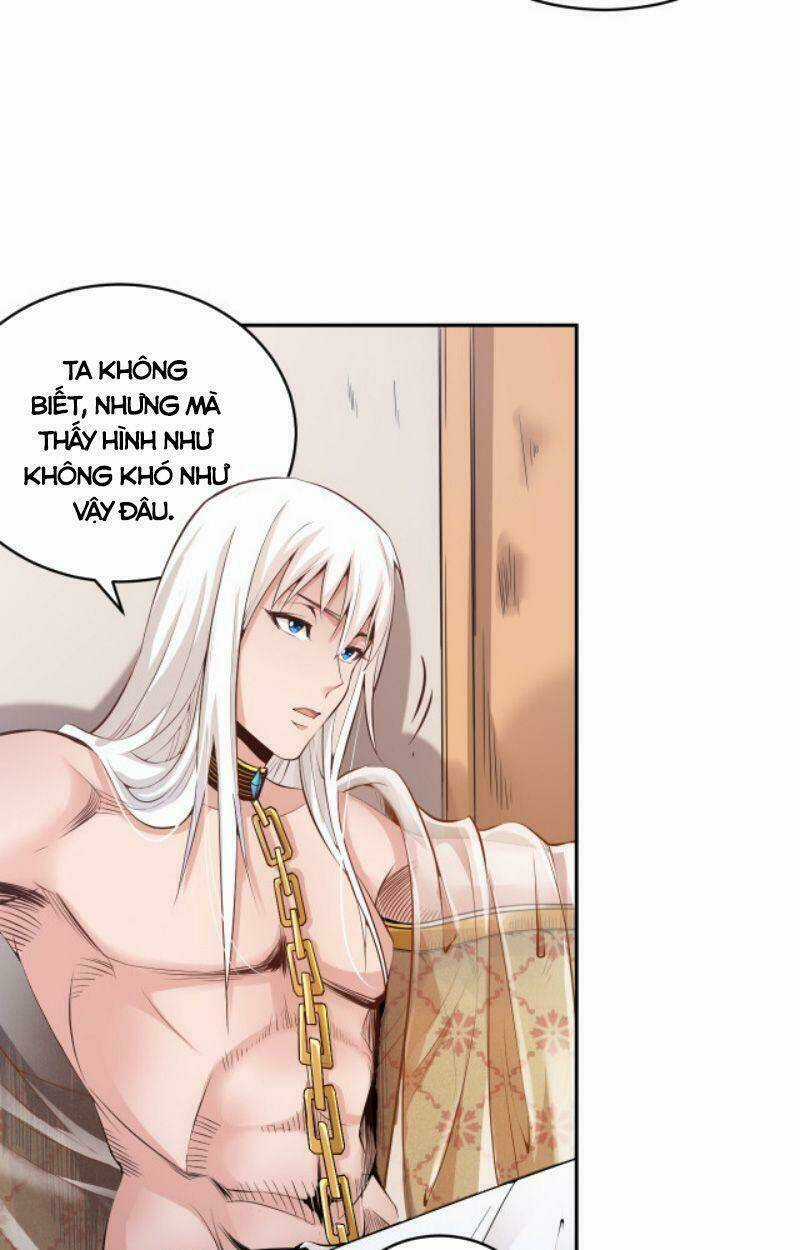 Giản Giới Chapter 160 trang 6