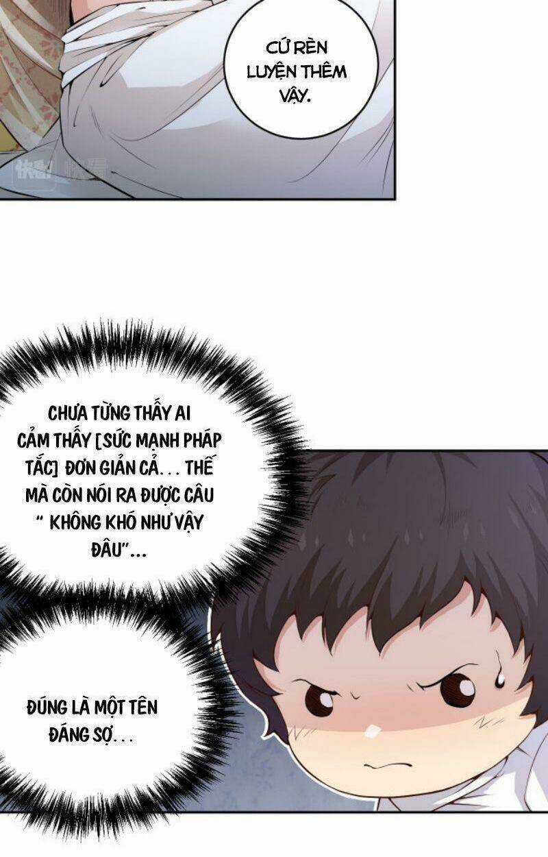 Giản Giới Chapter 160 trang 7