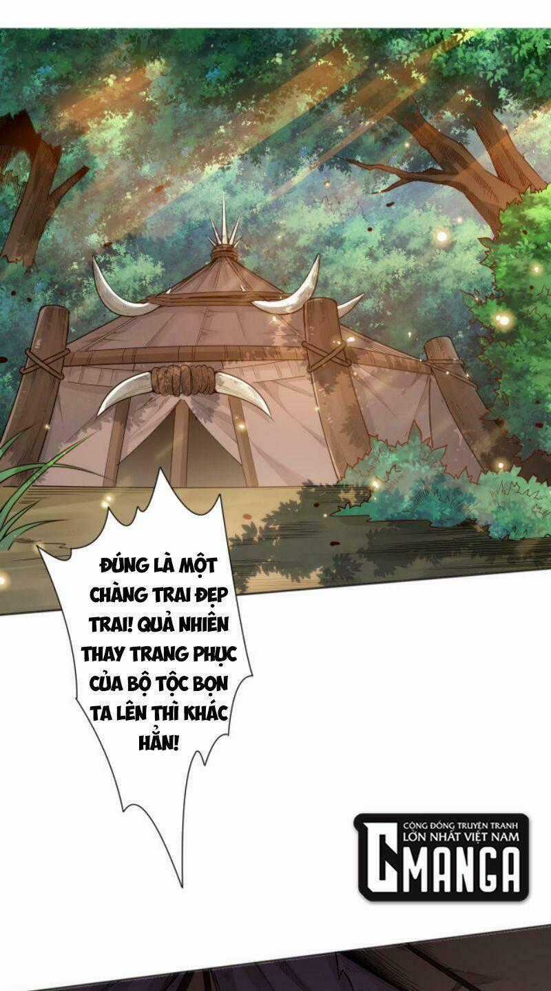 Giản Giới Chapter 161 trang 0