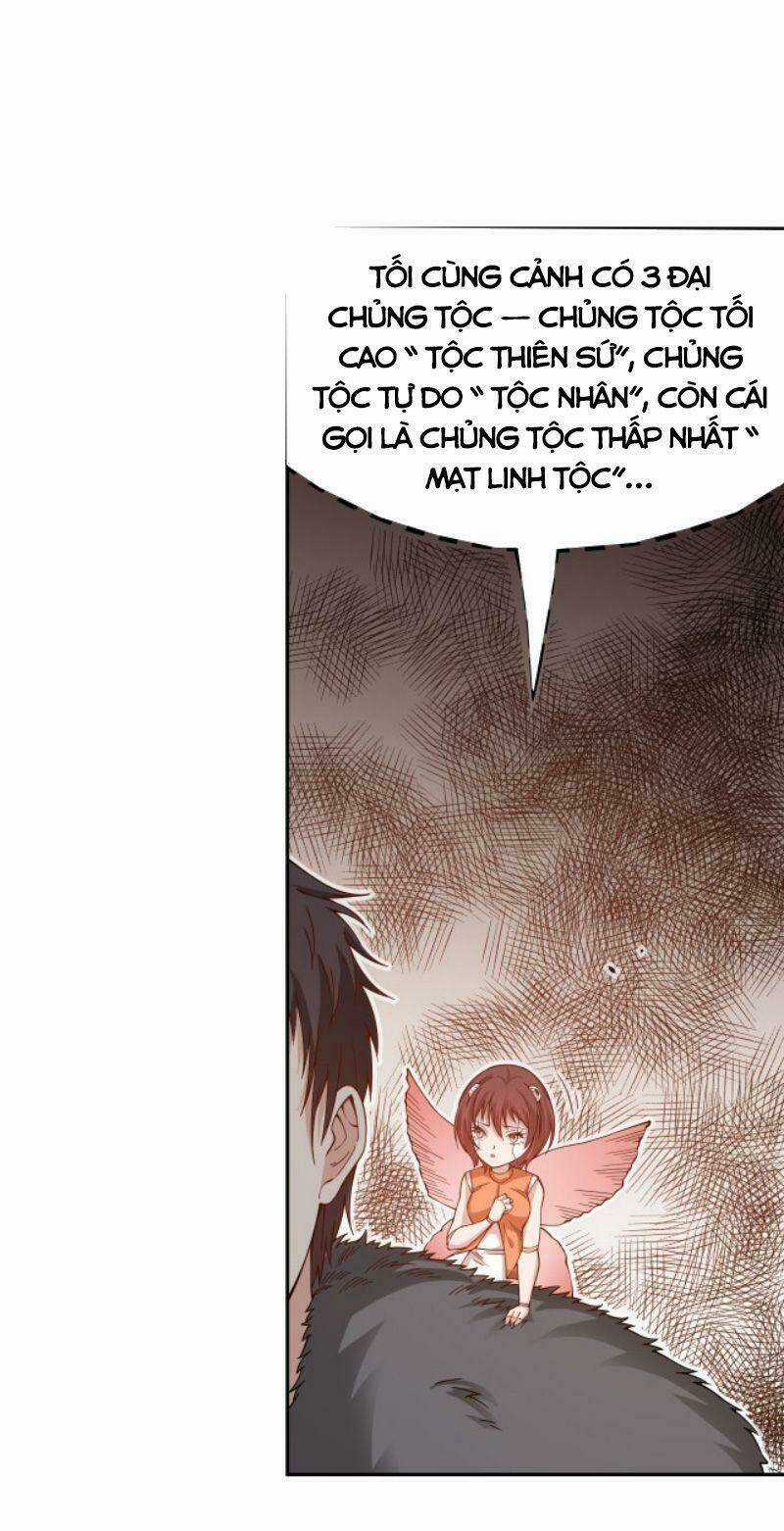 Giản Giới Chapter 161 trang 10