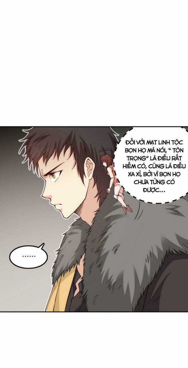Giản Giới Chapter 161 trang 11