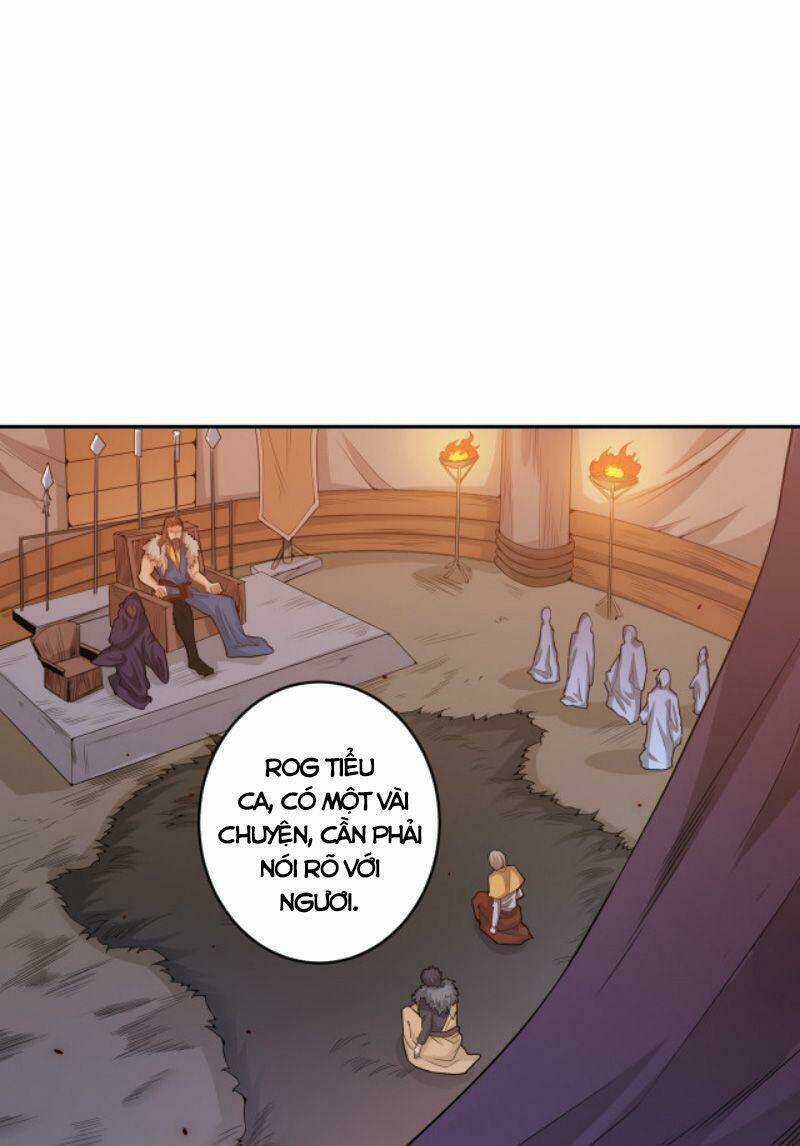 Giản Giới Chapter 161 trang 12