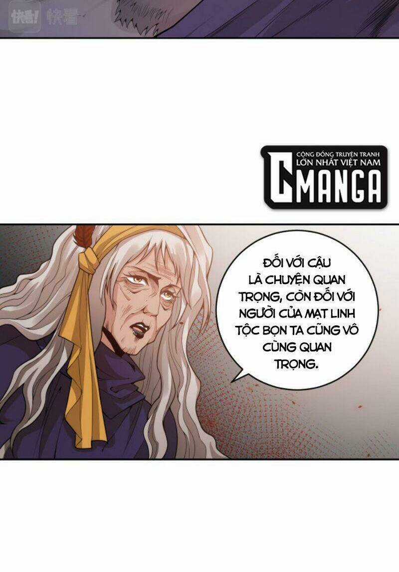 Giản Giới Chapter 161 trang 13