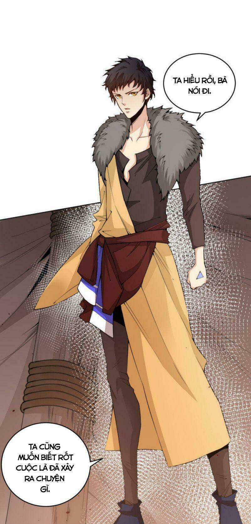 Giản Giới Chapter 161 trang 14