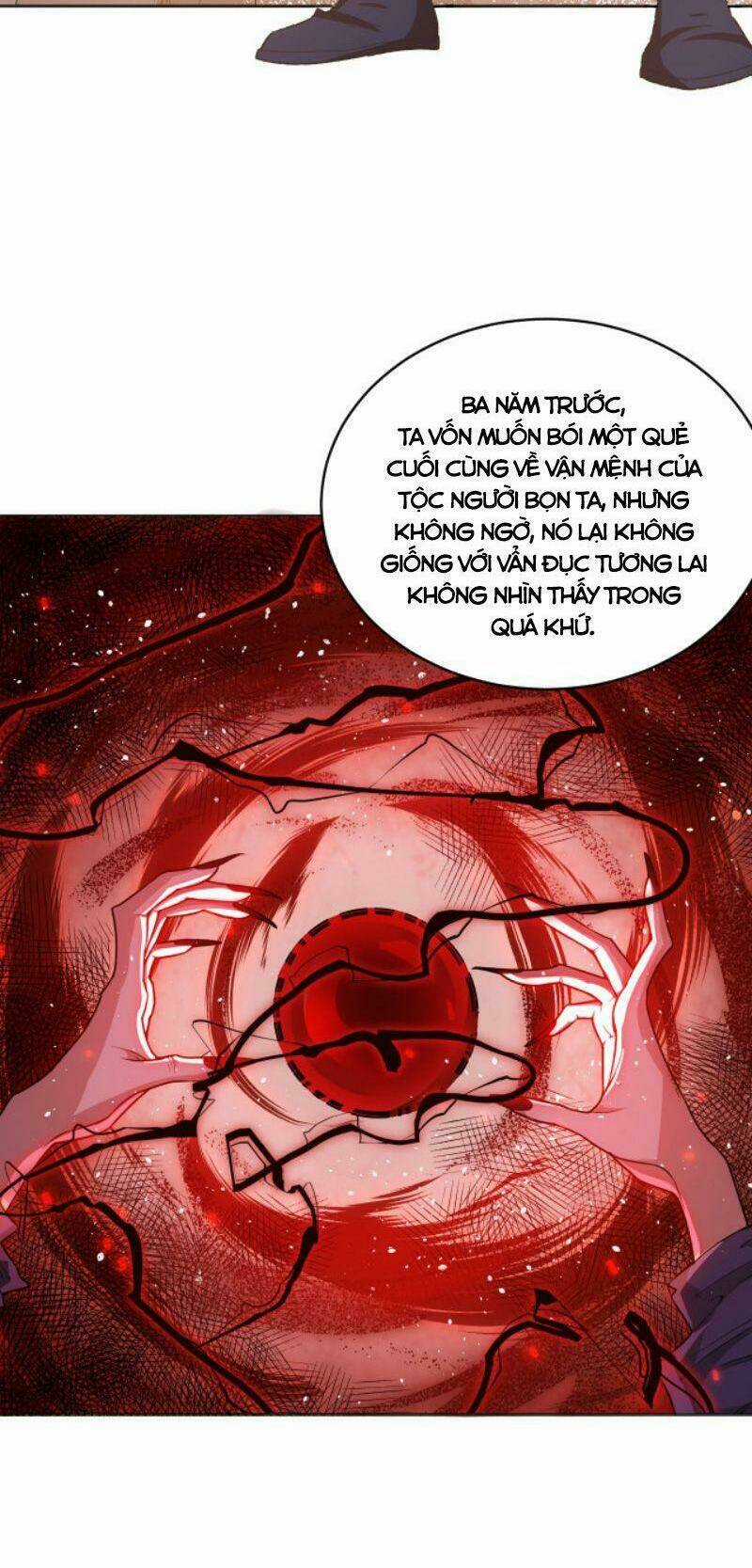 Giản Giới Chapter 161 trang 15