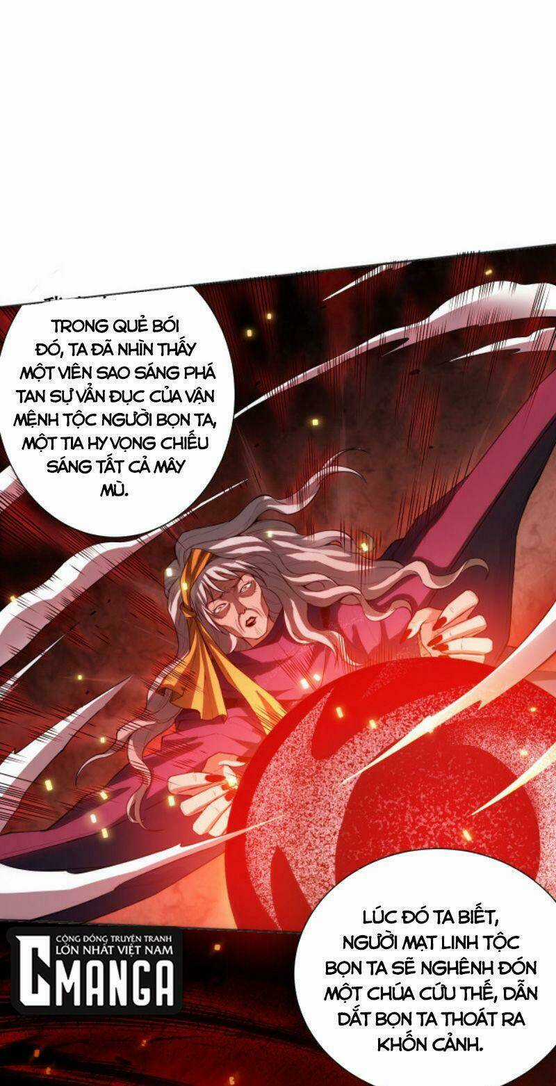 Giản Giới Chapter 161 trang 16