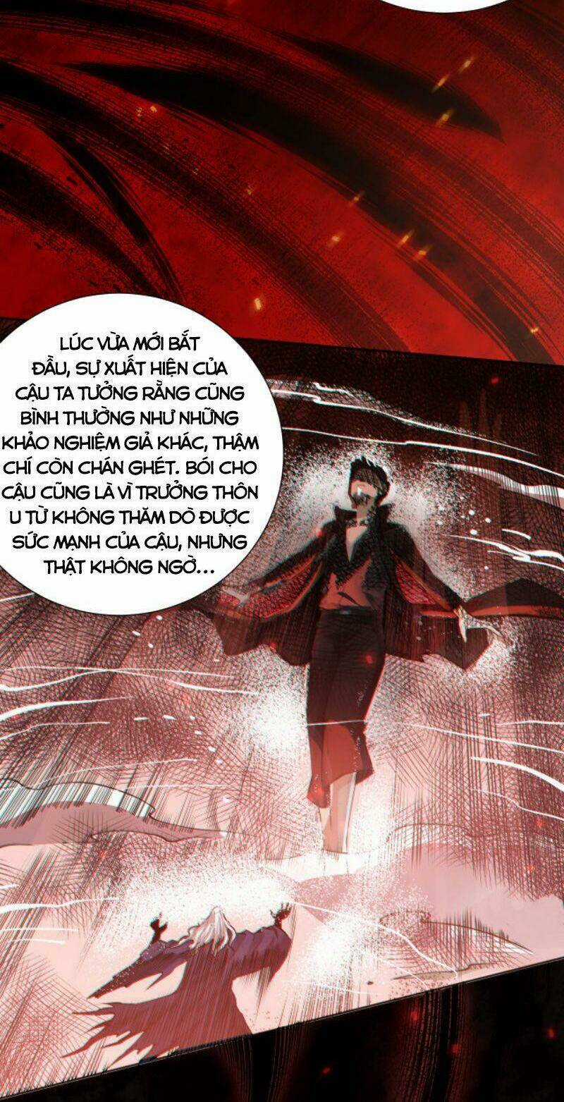 Giản Giới Chapter 161 trang 17