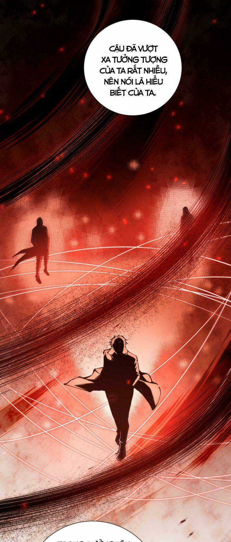 Giản Giới Chapter 161 trang 18