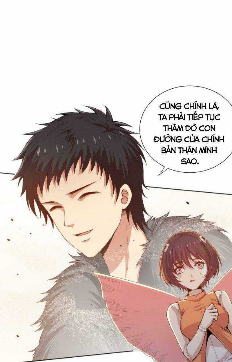 Giản Giới Chapter 161 trang 23