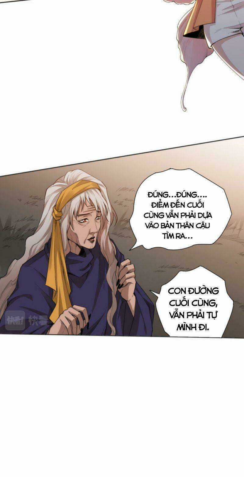 Giản Giới Chapter 161 trang 24