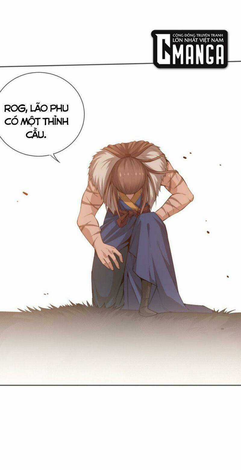 Giản Giới Chapter 161 trang 25